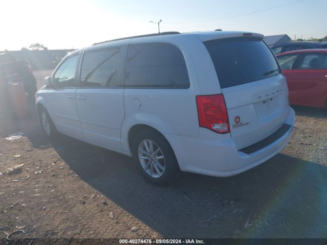 Photo 2 VIN: 2C4RDGCG1GR380575 - DODGE GRAND CARAVAN 