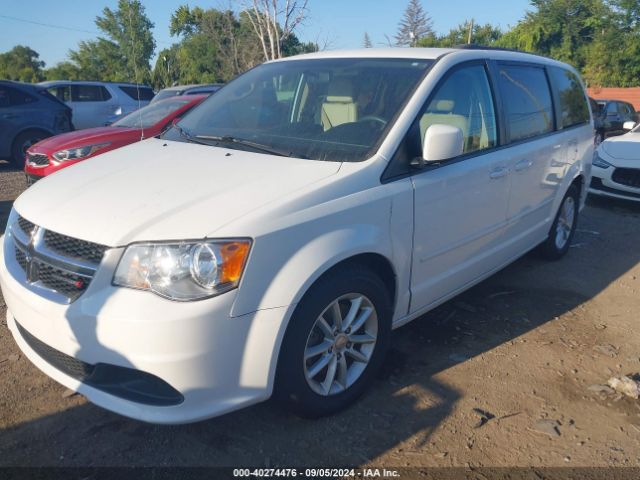 Photo 5 VIN: 2C4RDGCG1GR380575 - DODGE GRAND CARAVAN 