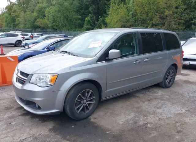 Photo 1 VIN: 2C4RDGCG1GR383363 - DODGE GRAND CARAVAN 