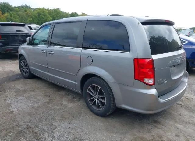 Photo 2 VIN: 2C4RDGCG1GR383363 - DODGE GRAND CARAVAN 