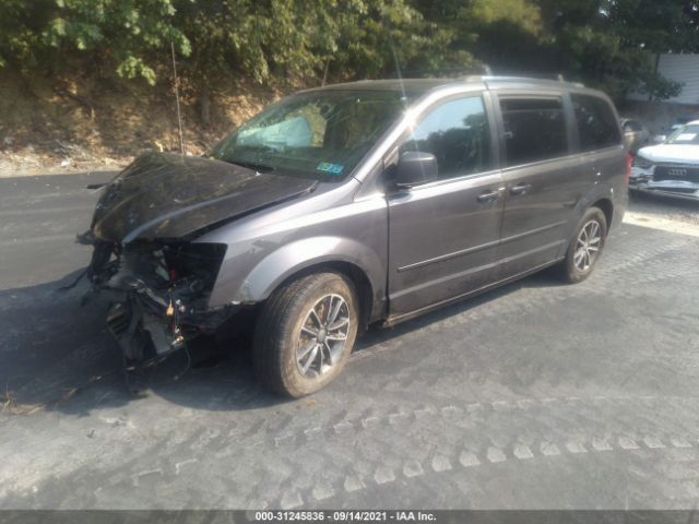 Photo 1 VIN: 2C4RDGCG1HR558454 - DODGE GRAND CARAVAN 