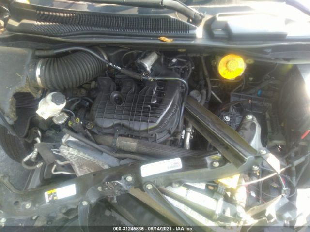 Photo 9 VIN: 2C4RDGCG1HR558454 - DODGE GRAND CARAVAN 