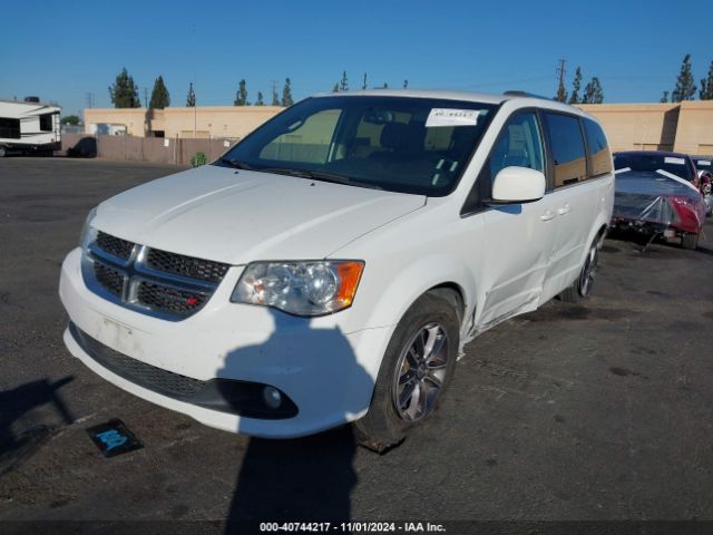 Photo 1 VIN: 2C4RDGCG1HR573178 - DODGE GRAND CARAVAN 