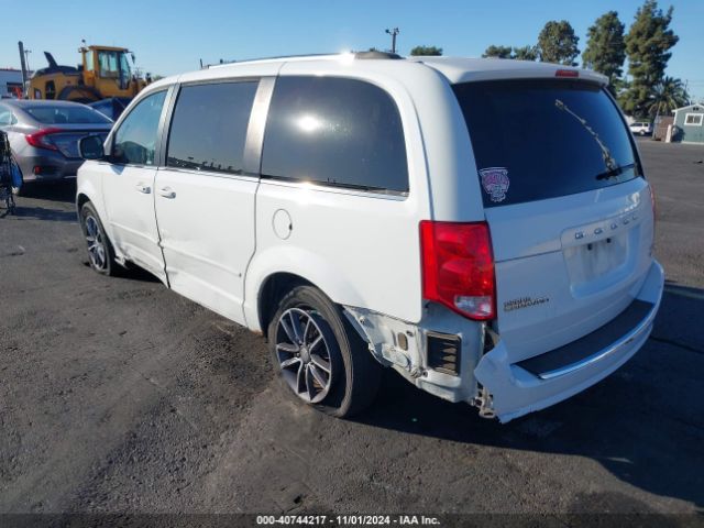 Photo 2 VIN: 2C4RDGCG1HR573178 - DODGE GRAND CARAVAN 