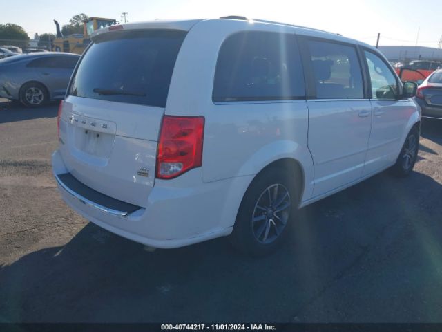 Photo 3 VIN: 2C4RDGCG1HR573178 - DODGE GRAND CARAVAN 