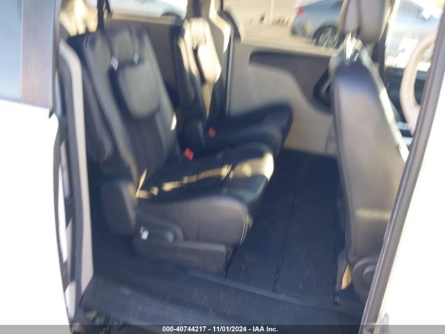 Photo 7 VIN: 2C4RDGCG1HR573178 - DODGE GRAND CARAVAN 