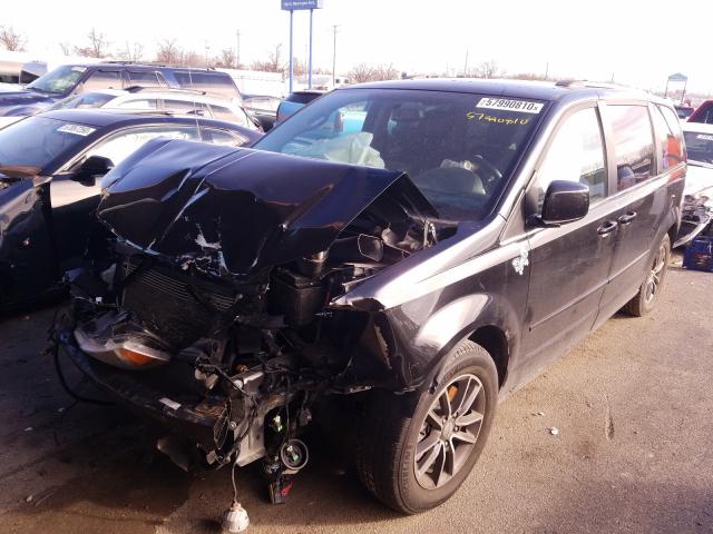 Photo 1 VIN: 2C4RDGCG1HR573391 - DODGE GRAND CARA 