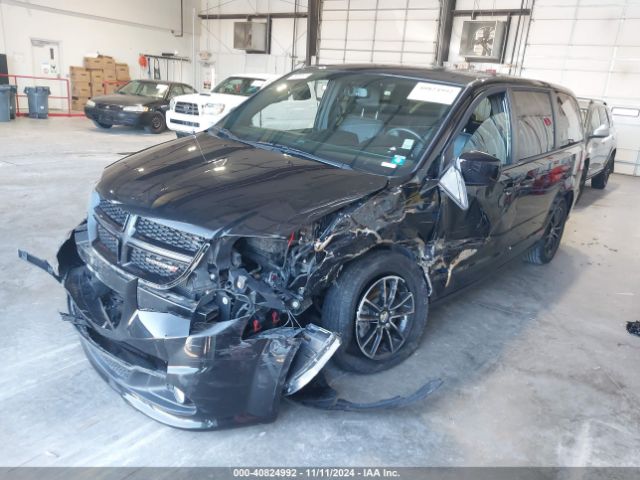 Photo 1 VIN: 2C4RDGCG1HR574962 - DODGE GRAND CARAVAN 