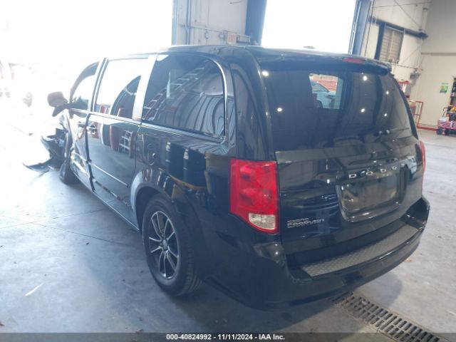 Photo 2 VIN: 2C4RDGCG1HR574962 - DODGE GRAND CARAVAN 