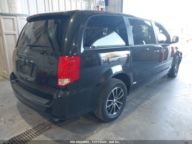 Photo 3 VIN: 2C4RDGCG1HR574962 - DODGE GRAND CARAVAN 