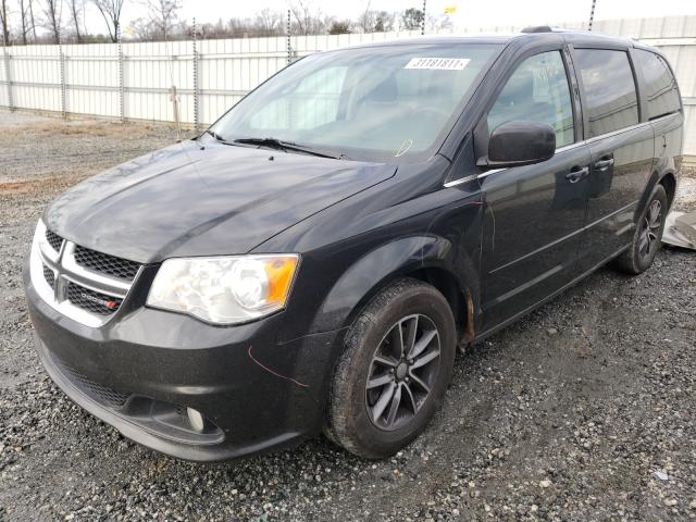 Photo 1 VIN: 2C4RDGCG1HR581099 - DODGE GRAND CARA 