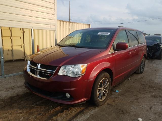 Photo 1 VIN: 2C4RDGCG1HR589655 - DODGE GRAND CARA 