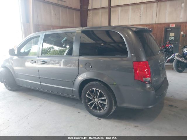 Photo 2 VIN: 2C4RDGCG1HR590031 - DODGE GRAND CARAVAN 