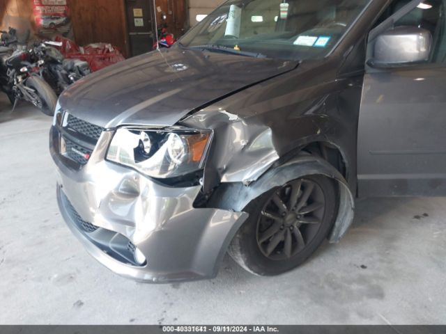 Photo 5 VIN: 2C4RDGCG1HR590031 - DODGE GRAND CARAVAN 