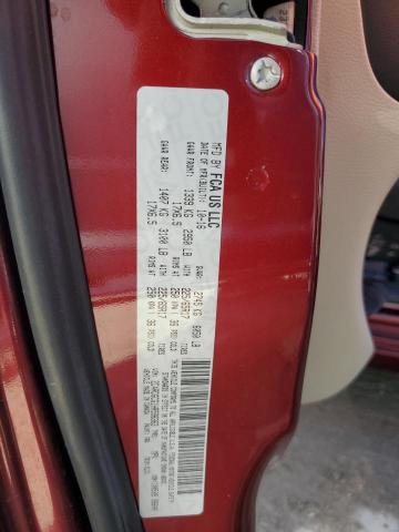 Photo 13 VIN: 2C4RDGCG1HR596363 - DODGE CARAVAN 