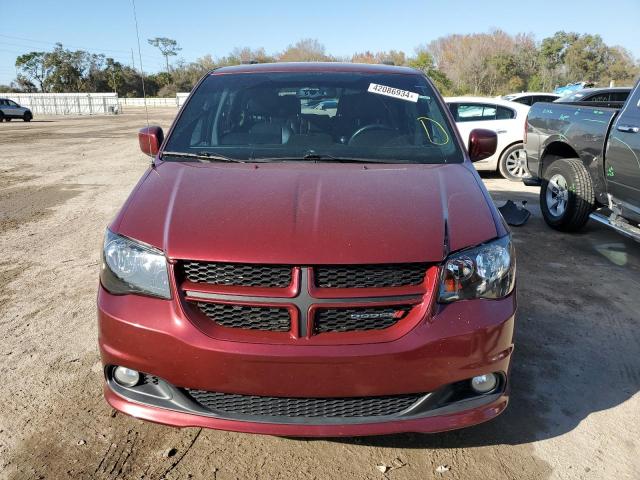 Photo 4 VIN: 2C4RDGCG1HR596363 - DODGE CARAVAN 