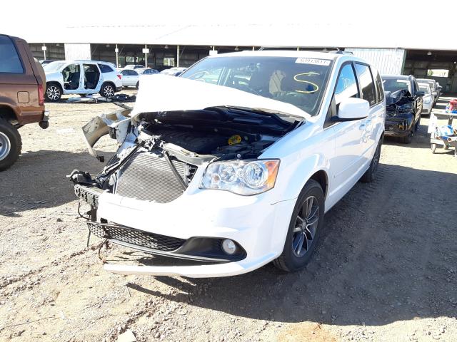 Photo 1 VIN: 2C4RDGCG1HR615140 - DODGE GRAND CARA 