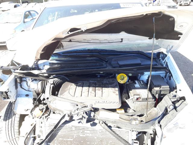 Photo 6 VIN: 2C4RDGCG1HR615140 - DODGE GRAND CARA 