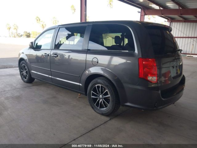 Photo 2 VIN: 2C4RDGCG1HR639972 - DODGE GRAND CARAVAN 