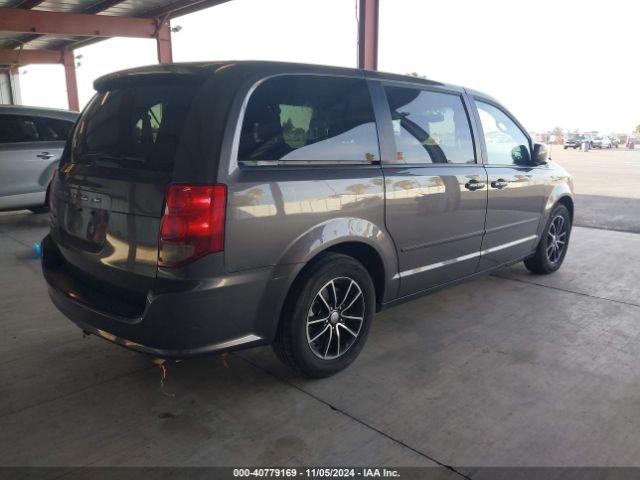 Photo 3 VIN: 2C4RDGCG1HR639972 - DODGE GRAND CARAVAN 