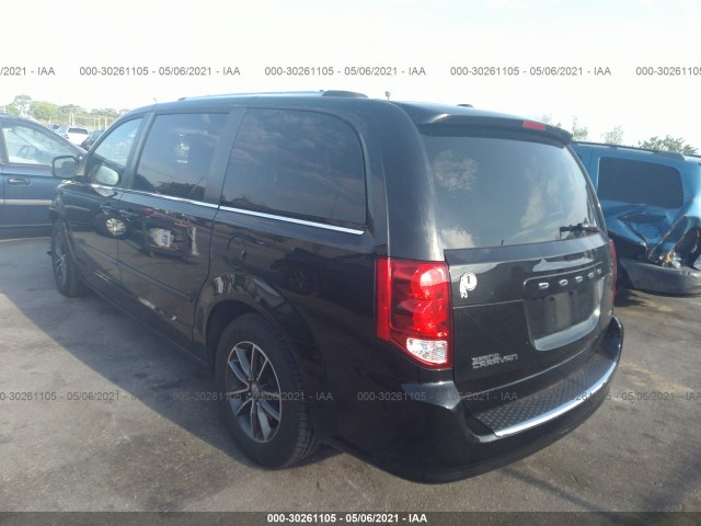 Photo 2 VIN: 2C4RDGCG1HR662507 - DODGE GRAND CARAVAN 