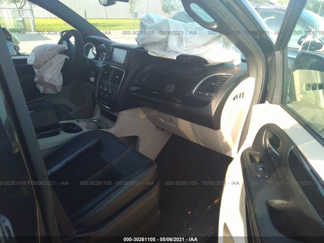 Photo 4 VIN: 2C4RDGCG1HR662507 - DODGE GRAND CARAVAN 