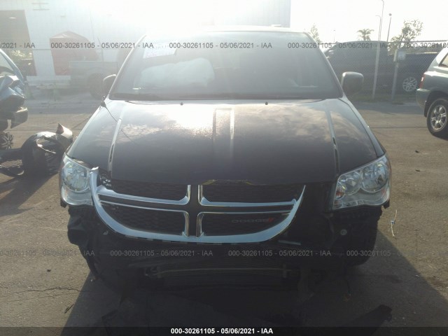 Photo 5 VIN: 2C4RDGCG1HR662507 - DODGE GRAND CARAVAN 