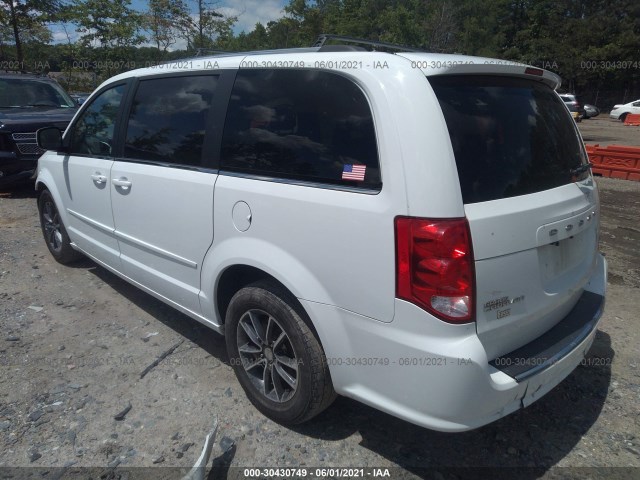 Photo 2 VIN: 2C4RDGCG1HR671241 - DODGE GRAND CARAVAN 