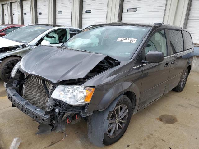 Photo 1 VIN: 2C4RDGCG1HR677203 - DODGE GRAND CARA 