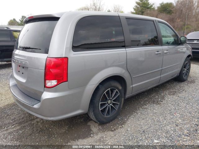 Photo 3 VIN: 2C4RDGCG1HR694759 - DODGE GRAND CARAVAN 