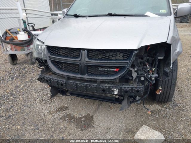 Photo 5 VIN: 2C4RDGCG1HR694759 - DODGE GRAND CARAVAN 