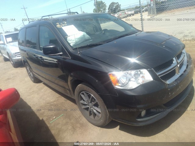 Photo 0 VIN: 2C4RDGCG1HR695913 - DODGE GRAND CARAVAN 