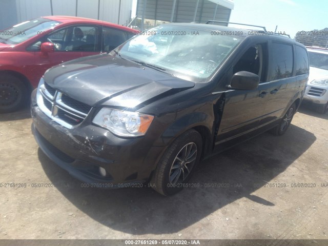 Photo 1 VIN: 2C4RDGCG1HR695913 - DODGE GRAND CARAVAN 