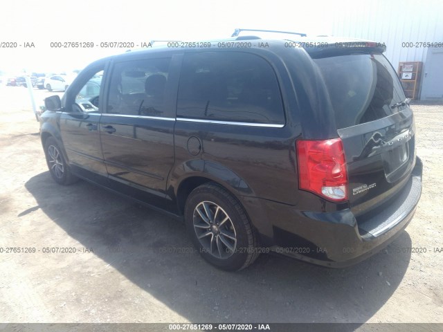 Photo 2 VIN: 2C4RDGCG1HR695913 - DODGE GRAND CARAVAN 