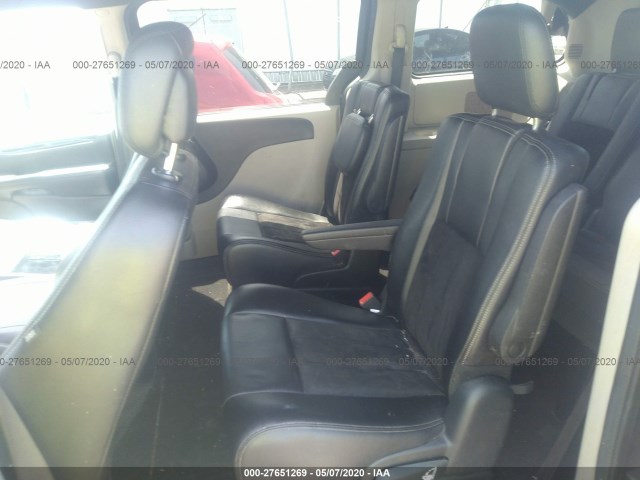 Photo 7 VIN: 2C4RDGCG1HR695913 - DODGE GRAND CARAVAN 