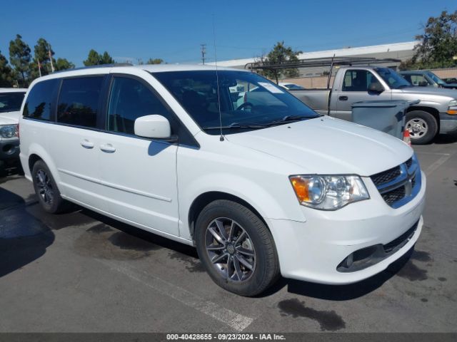 Photo 0 VIN: 2C4RDGCG1HR695975 - DODGE GRAND CARAVAN 