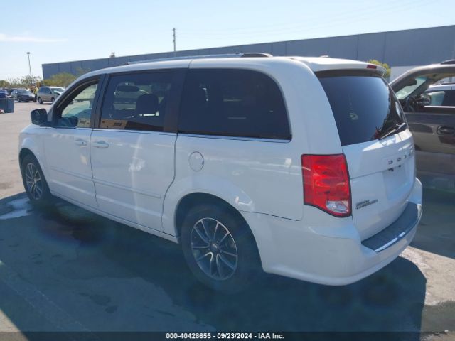 Photo 2 VIN: 2C4RDGCG1HR695975 - DODGE GRAND CARAVAN 