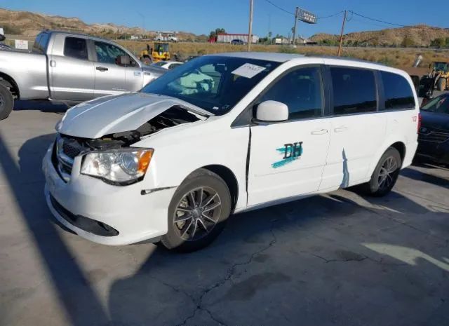 Photo 1 VIN: 2C4RDGCG1HR705887 - DODGE GRAND CARAVAN 