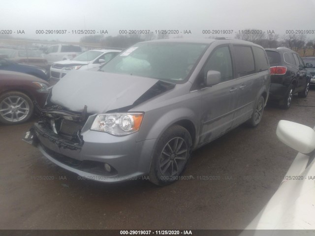 Photo 1 VIN: 2C4RDGCG1HR711219 - DODGE GRAND CARAVAN 