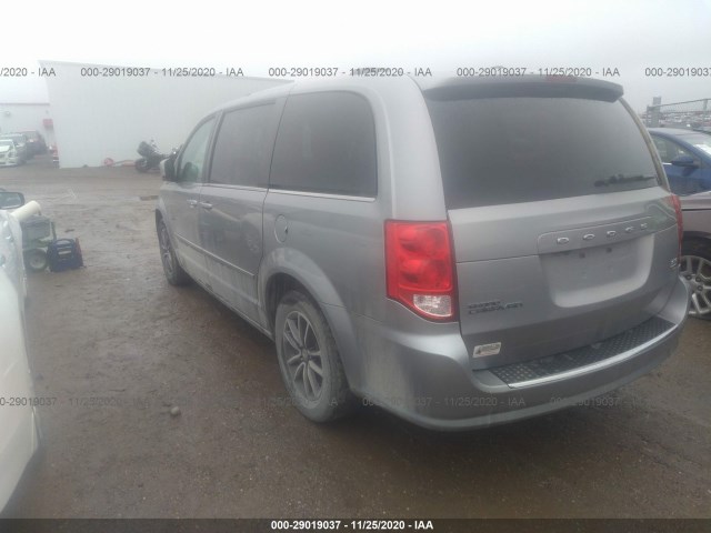 Photo 2 VIN: 2C4RDGCG1HR711219 - DODGE GRAND CARAVAN 