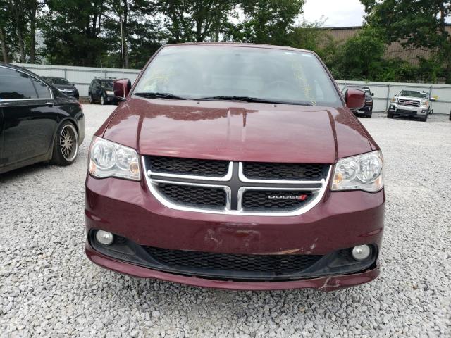 Photo 4 VIN: 2C4RDGCG1HR712807 - DODGE GRAND CARA 