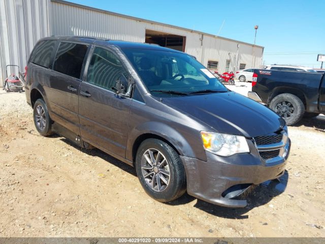 Photo 0 VIN: 2C4RDGCG1HR714945 - DODGE GRAND CARAVAN 