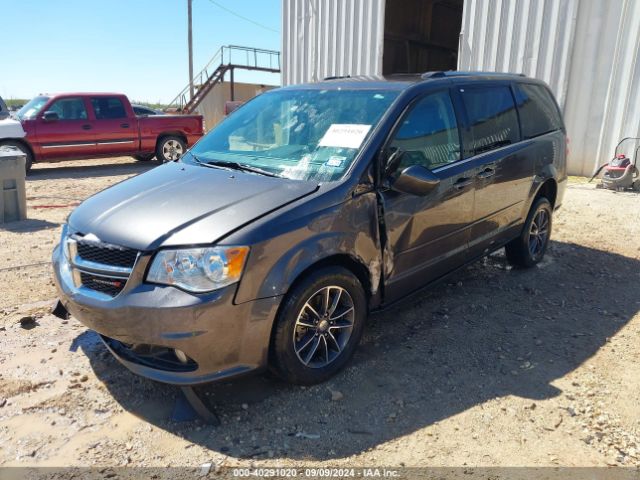 Photo 1 VIN: 2C4RDGCG1HR714945 - DODGE GRAND CARAVAN 