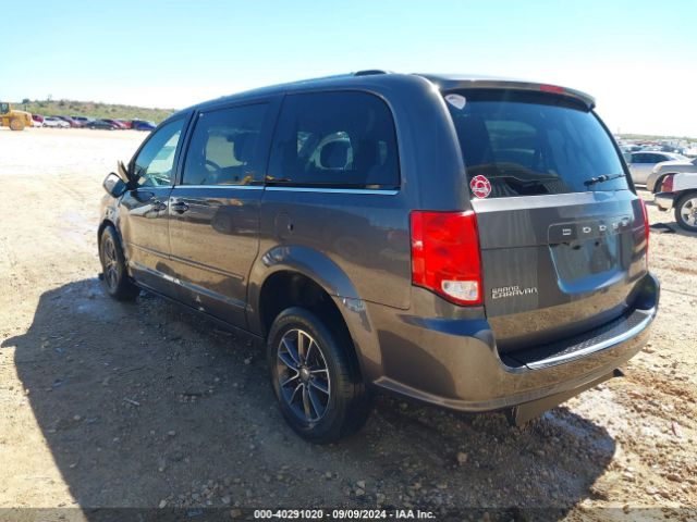 Photo 2 VIN: 2C4RDGCG1HR714945 - DODGE GRAND CARAVAN 