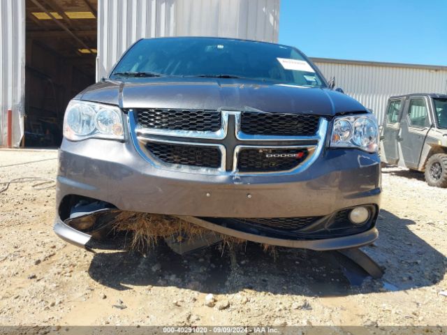 Photo 5 VIN: 2C4RDGCG1HR714945 - DODGE GRAND CARAVAN 