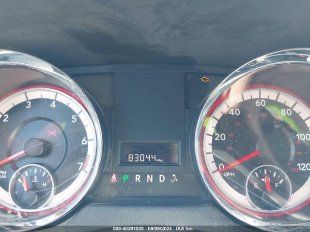 Photo 6 VIN: 2C4RDGCG1HR714945 - DODGE GRAND CARAVAN 