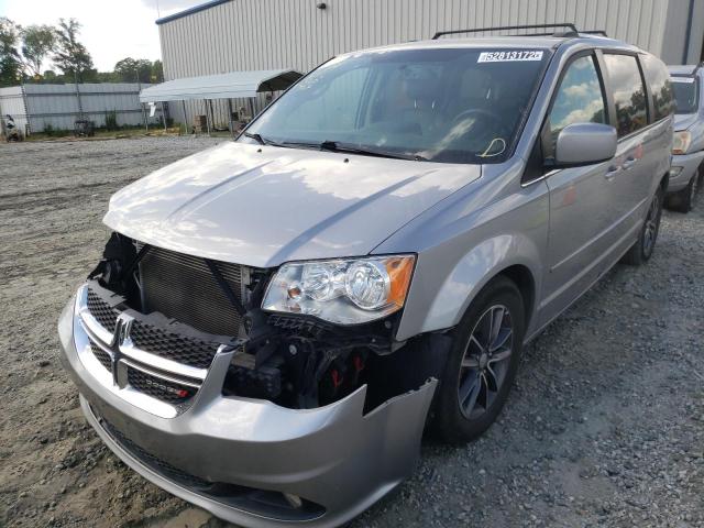 Photo 1 VIN: 2C4RDGCG1HR715822 - DODGE GRAND CARA 