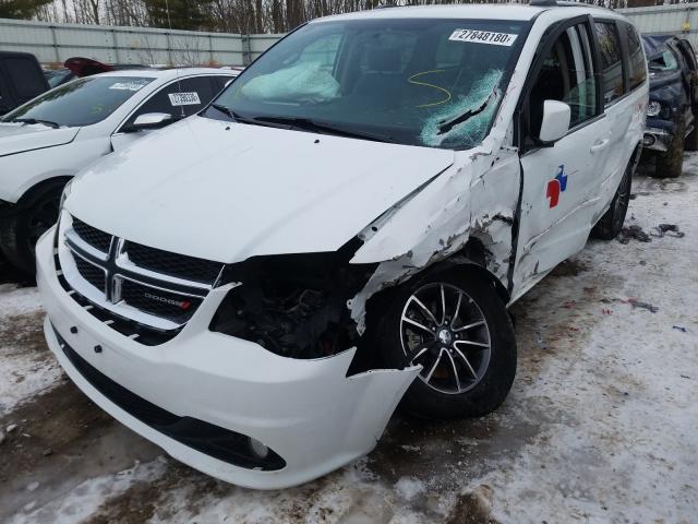 Photo 1 VIN: 2C4RDGCG1HR728313 - DODGE GRAND CARA 