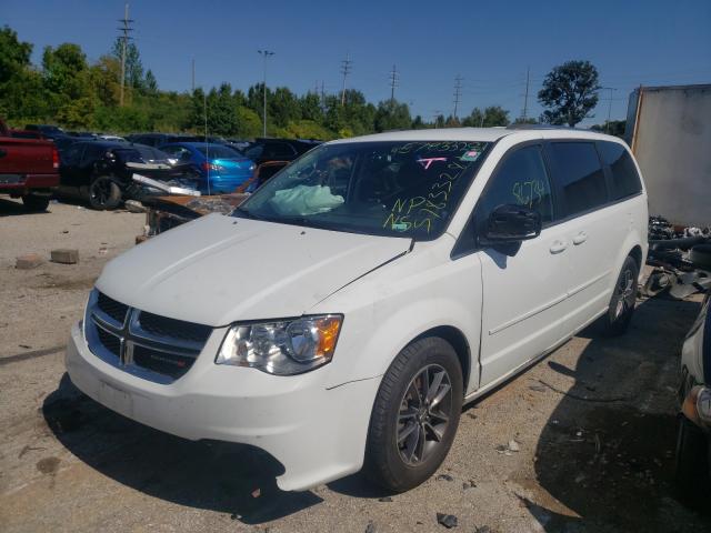 Photo 1 VIN: 2C4RDGCG1HR735746 - DODGE GRAND CARA 