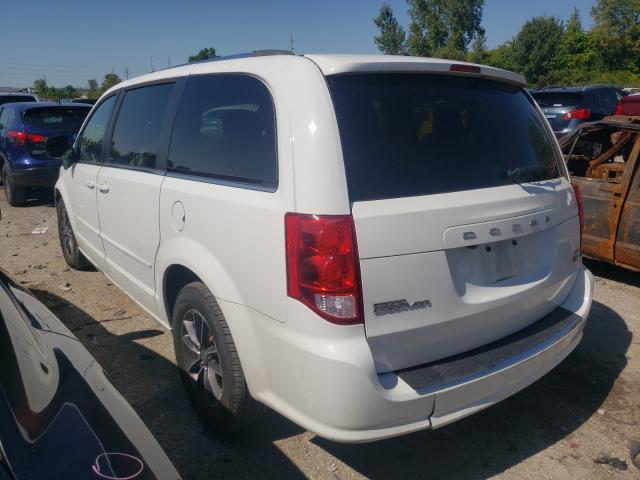 Photo 2 VIN: 2C4RDGCG1HR735746 - DODGE GRAND CARA 